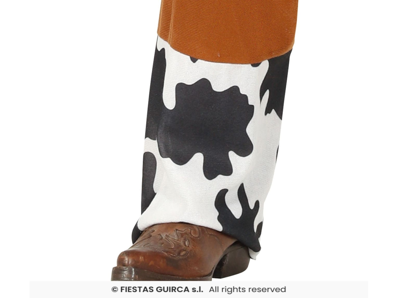 Costume cowboy adulto taglia m 48-50