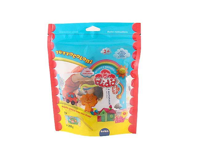 Dido' plastilina blister 6 pezzi