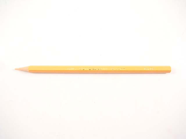 Pastelli colorati supermina esagonale con fusto uguale alla mina pesca D 3.8 mm L 18 cm Giotto
