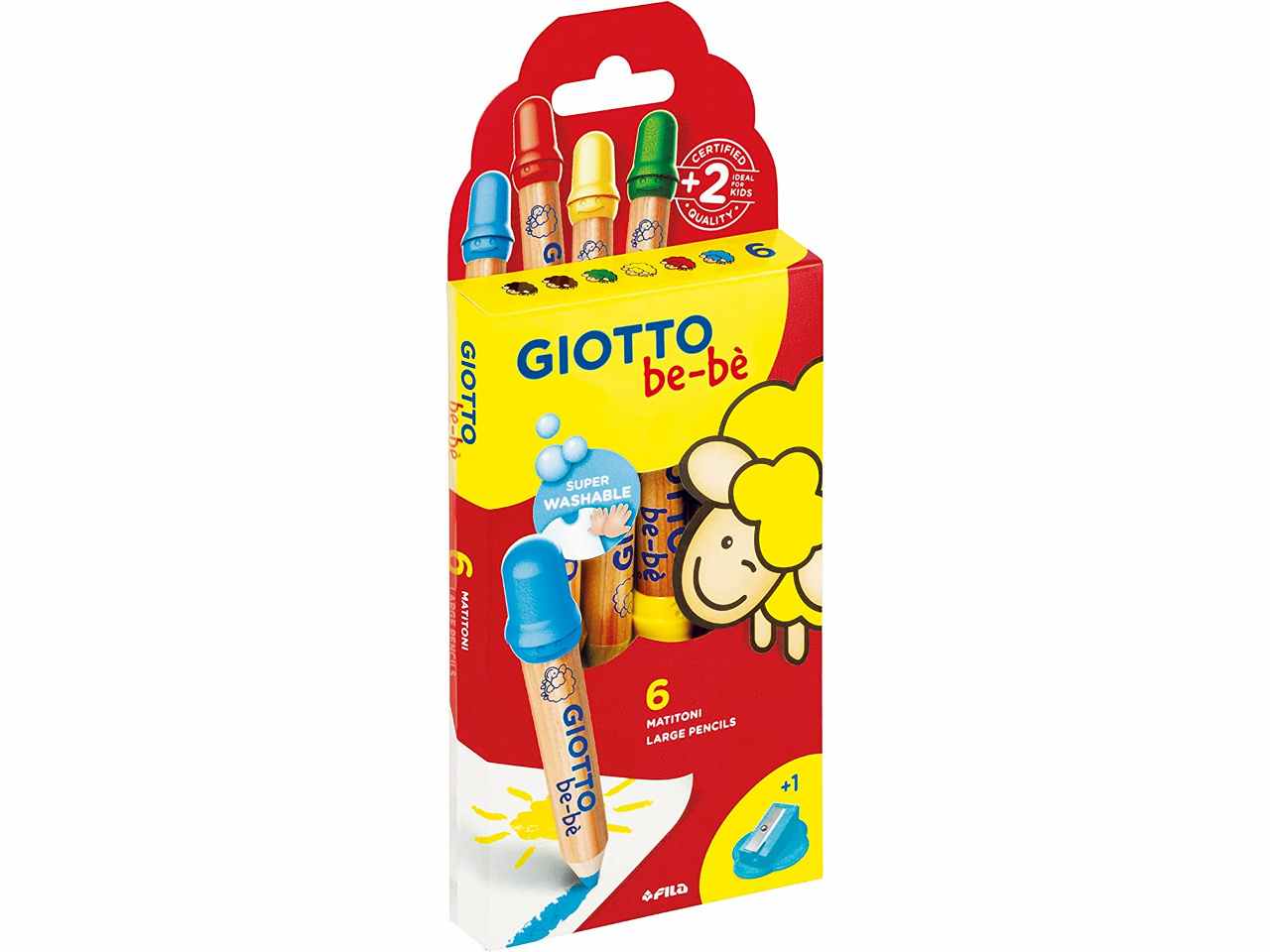Supermatitoni Giotto BebÃ¨