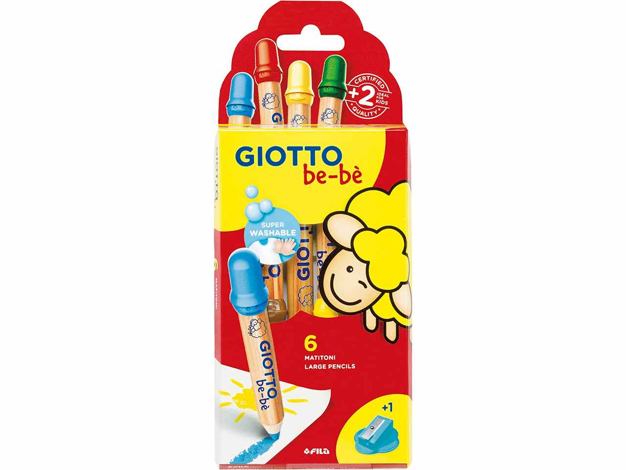 Supermatitoni Giotto BebÃ¨