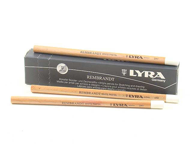 Matita gesso morbida lyra 12 pezzi l2052001