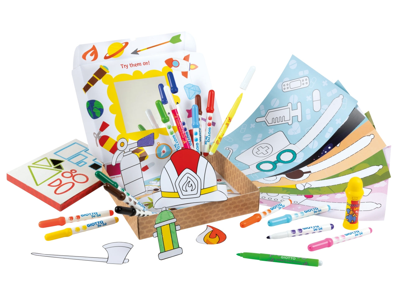 Gioco Creativo My Bebe Wow Creations | Fila