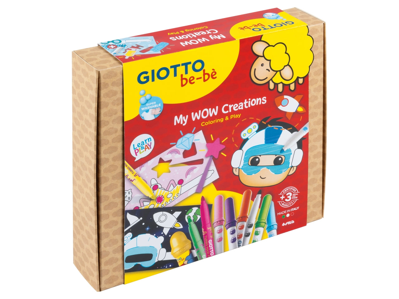 Gioco Creativo My Bebe Wow Creations | Fila