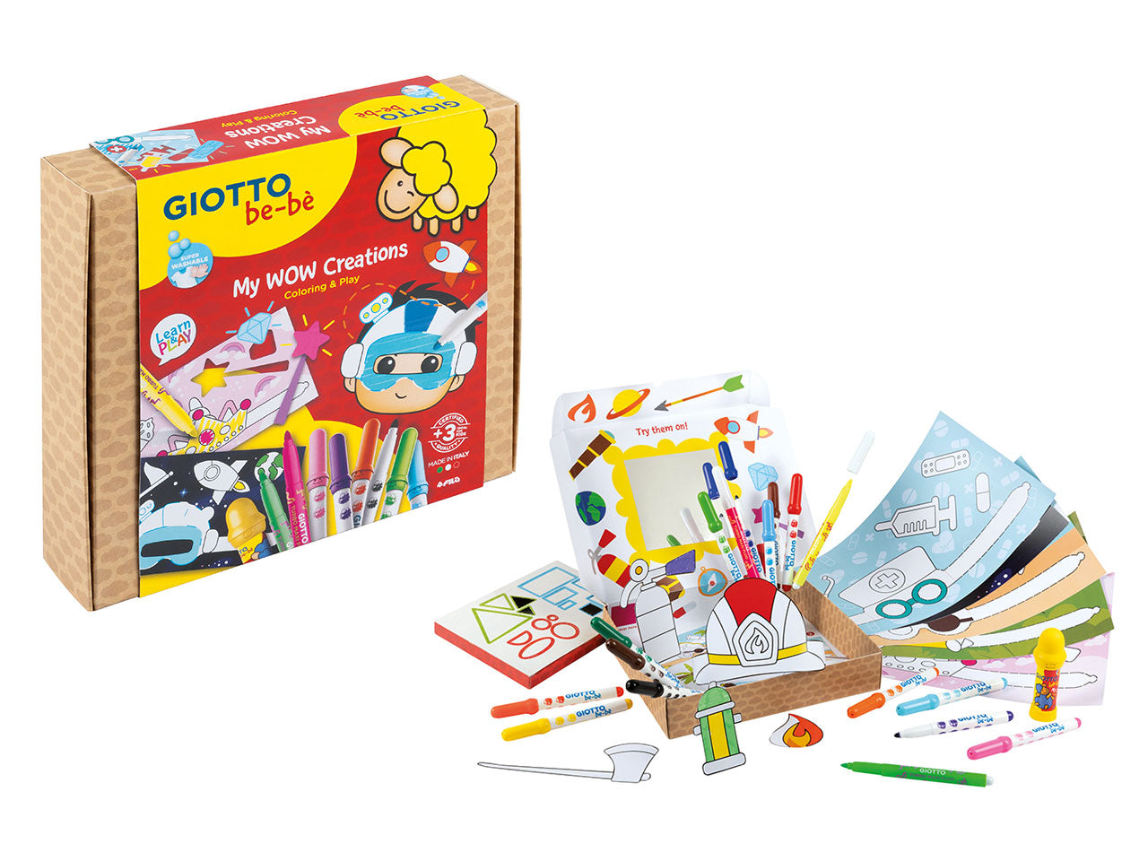 Gioco Creativo My Bebe Wow Creations | Fila
