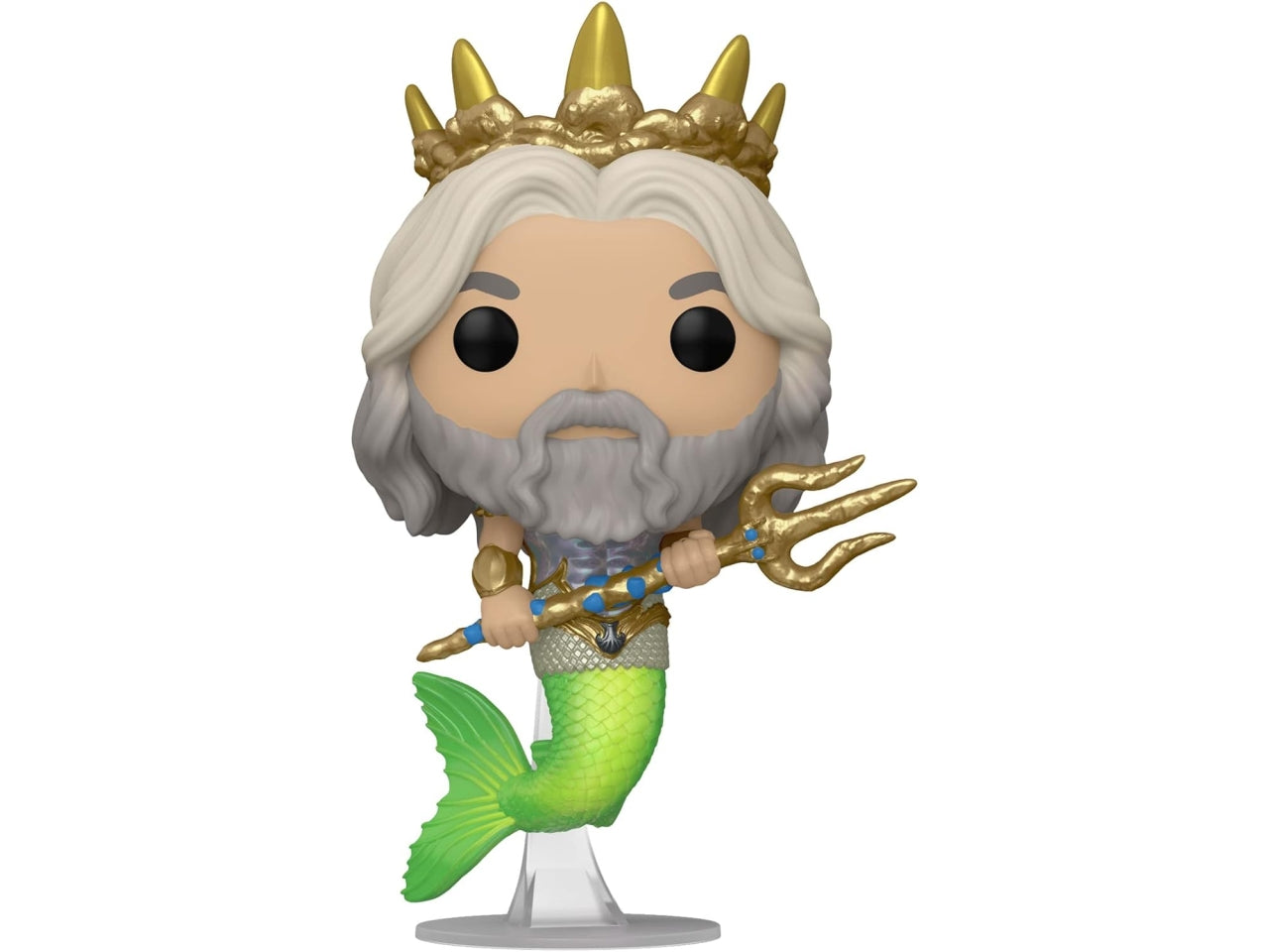 Pop disney: the little mermaid - king triton $