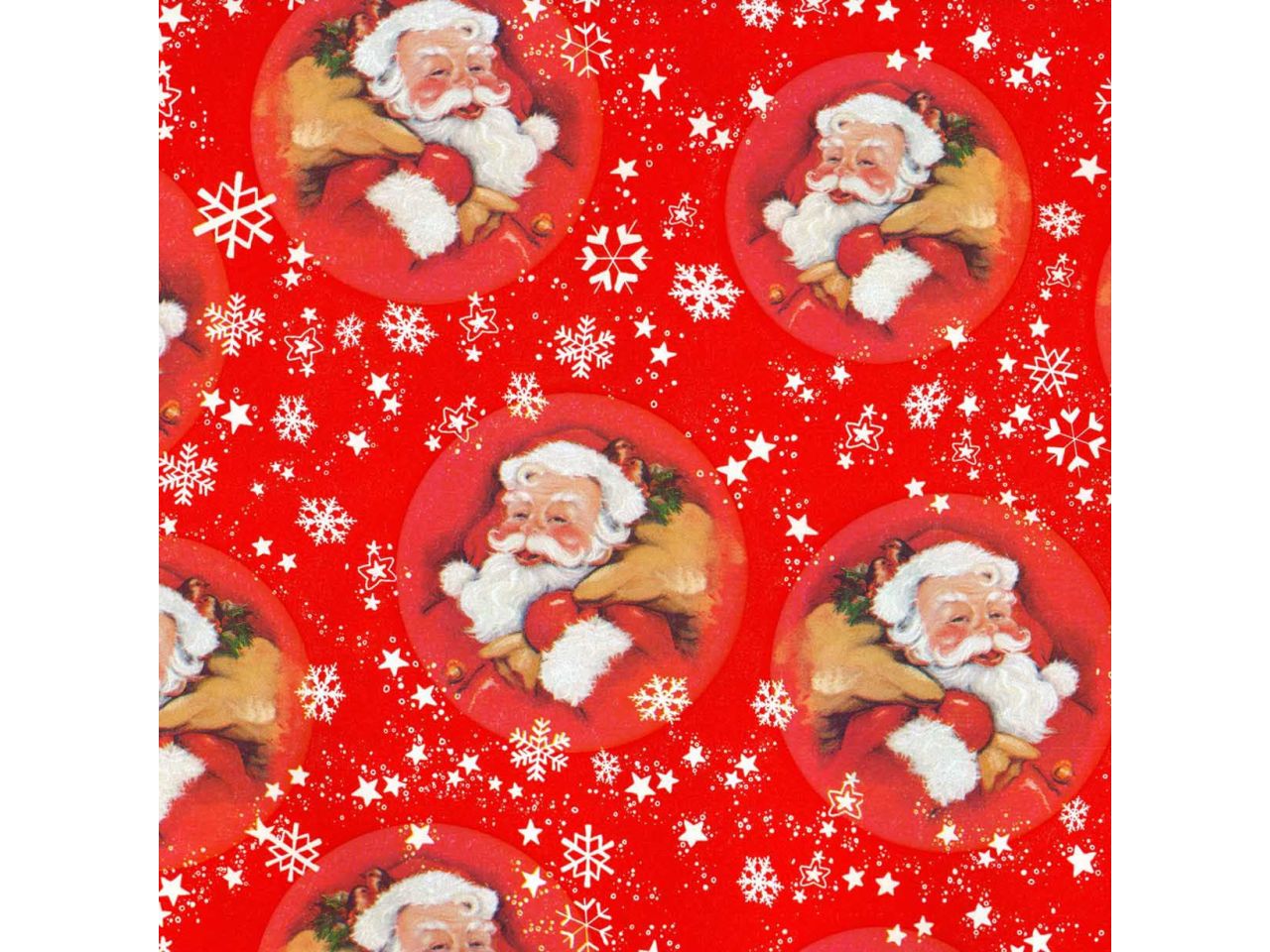 Rotolo carta misura 70cmx2mt assortito fantasia natale