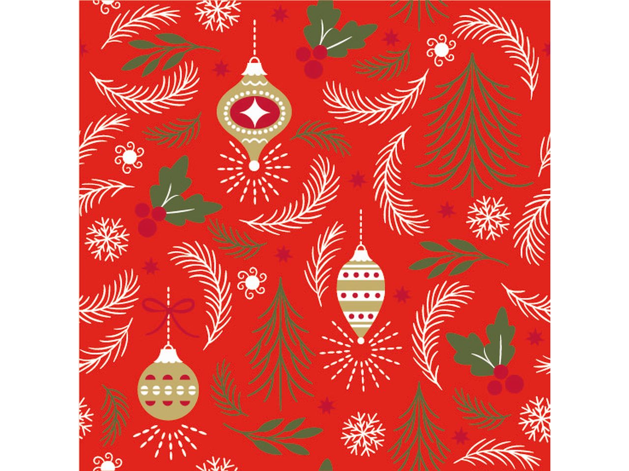 Rotolo carta 100cmx3mt natale funny assortito