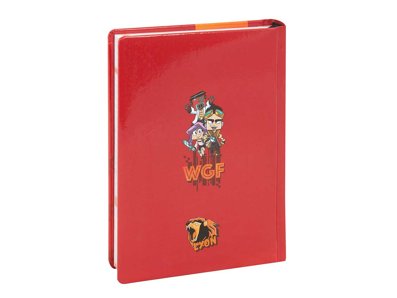 Lyon gamer super diario standard