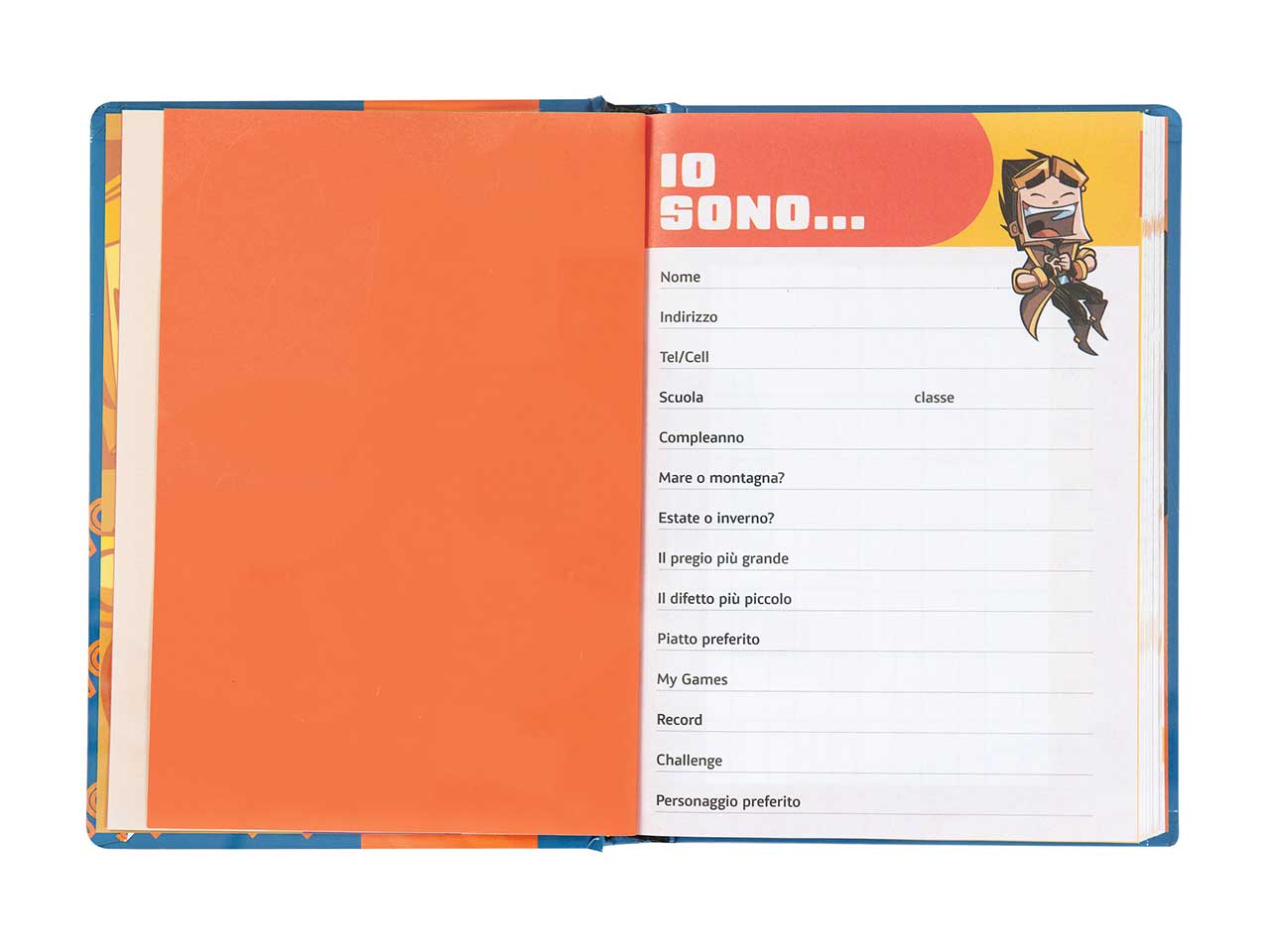 Lyon gamer super diario standard