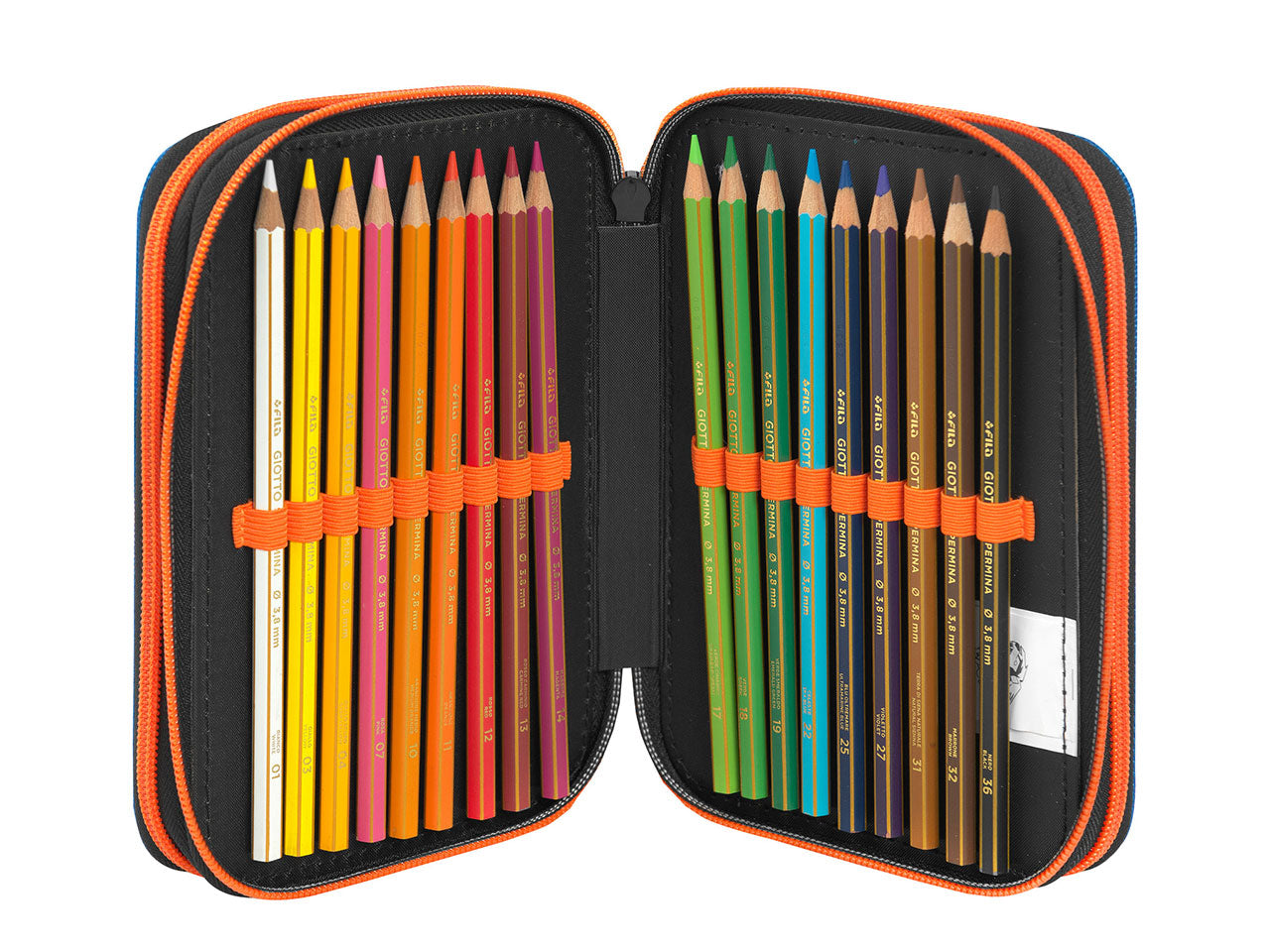 Lyon gamer astuccio corredo 3 zip$