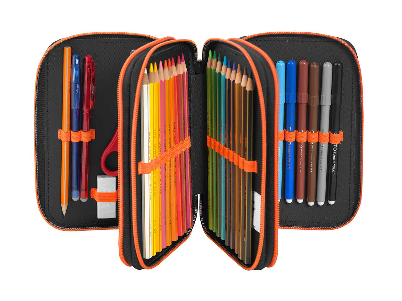 Lyon gamer astuccio corredo 3 zip$