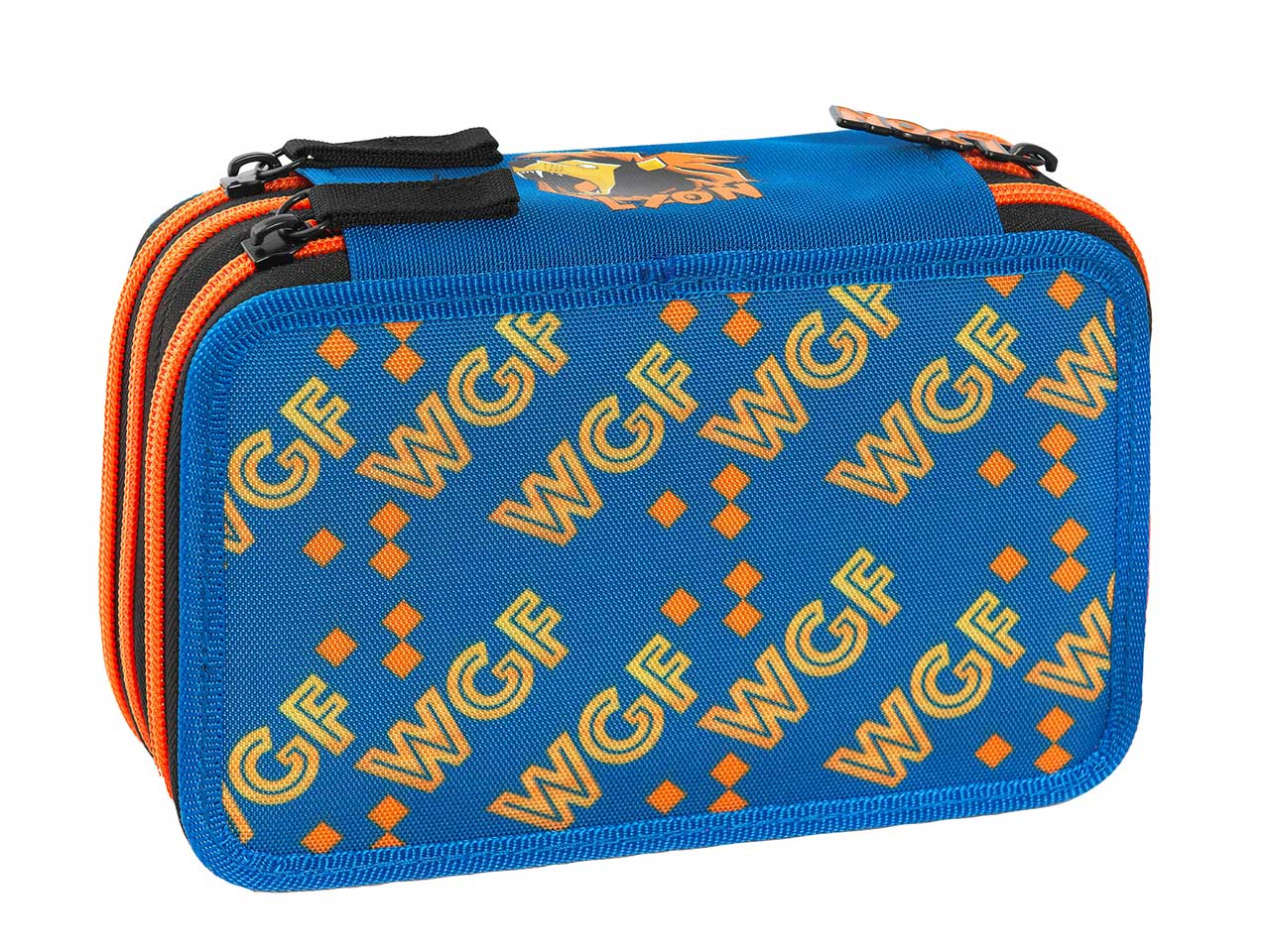 Lyon gamer astuccio corredo 3 zip$