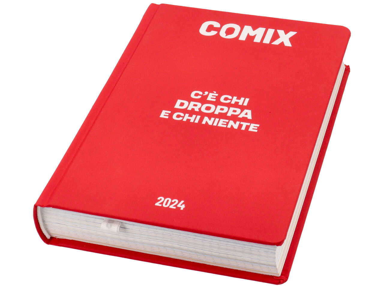 Comix agenda 16 mesi standard 2023-2024 formato 13x17,8cm modelli assortiti