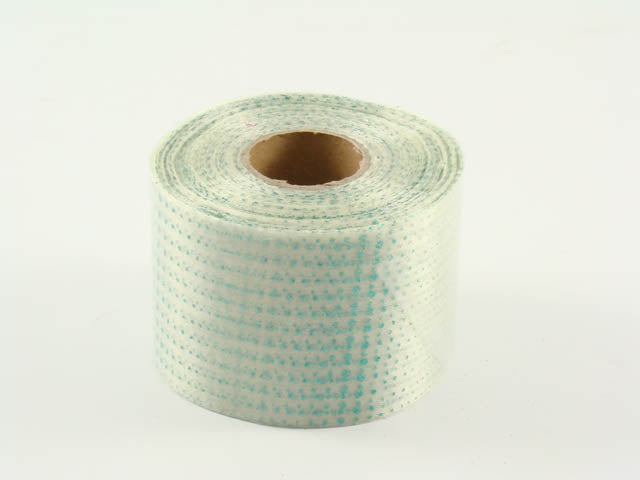 Nastro tulle pois linea 70mm c64 j860/70
