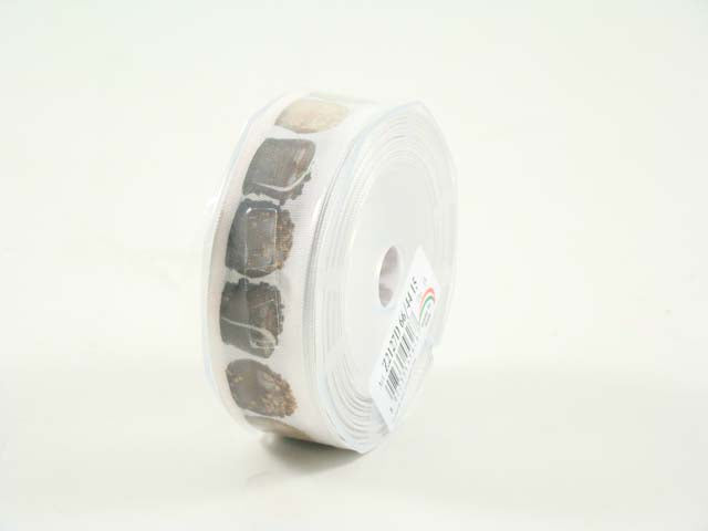 Nastro carlotta 25mmx15mt z2127d