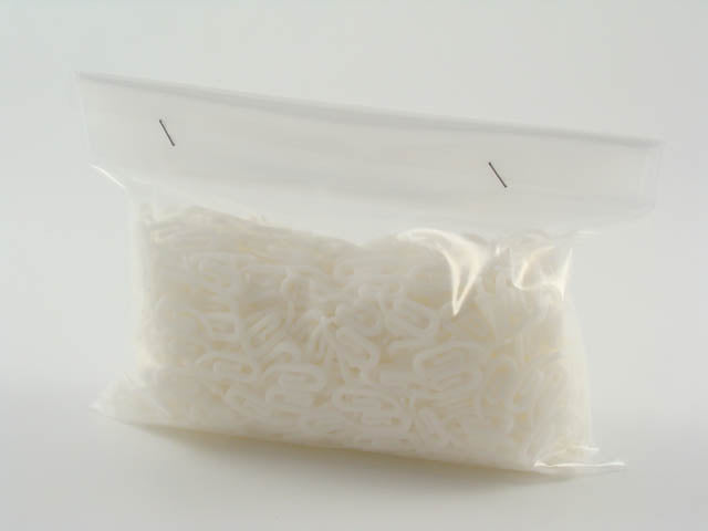 Busta 1000 pezzi ocarine plastica 56304