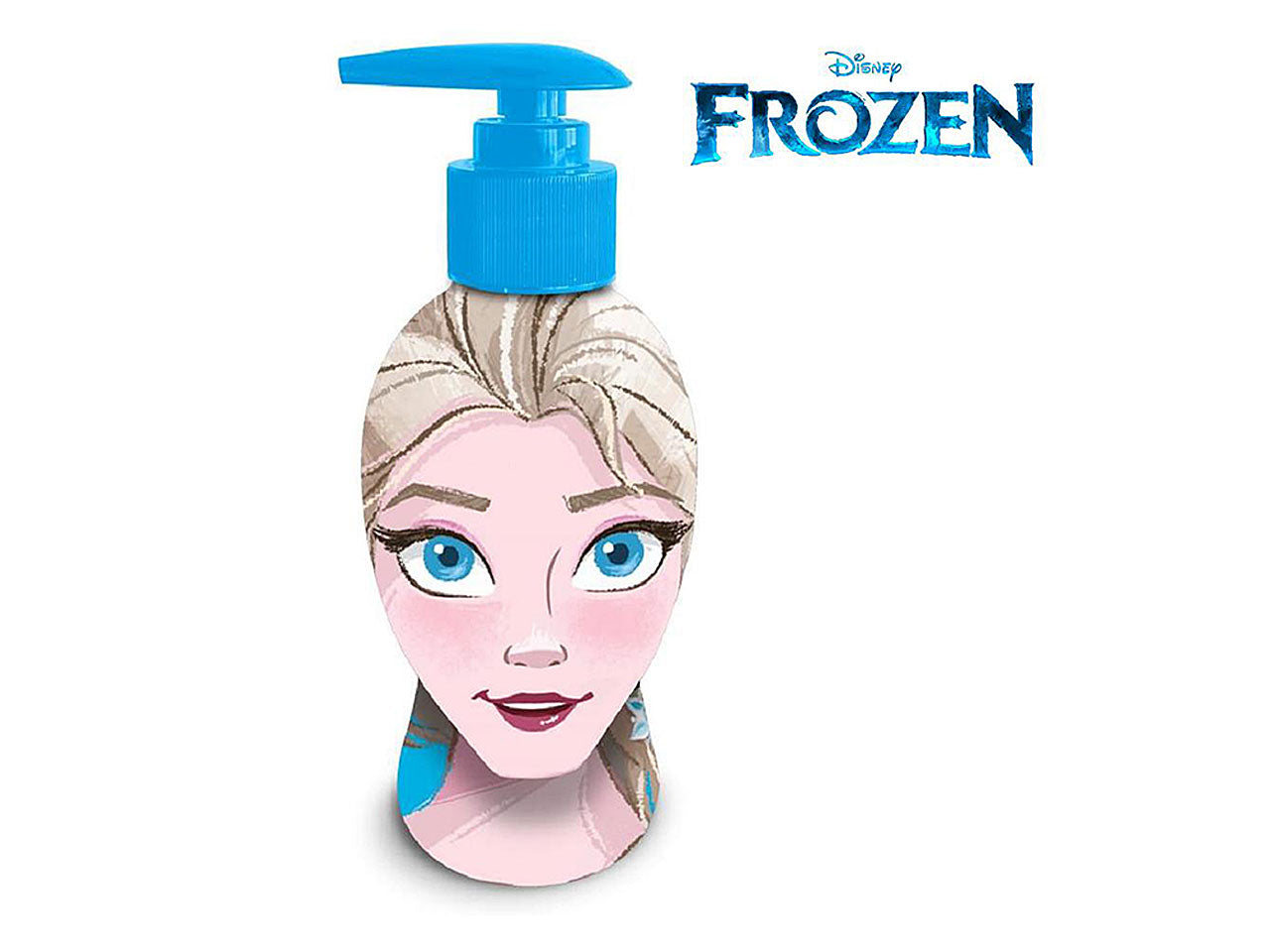 Frozen elsa dispenser 2 in 1 300ml