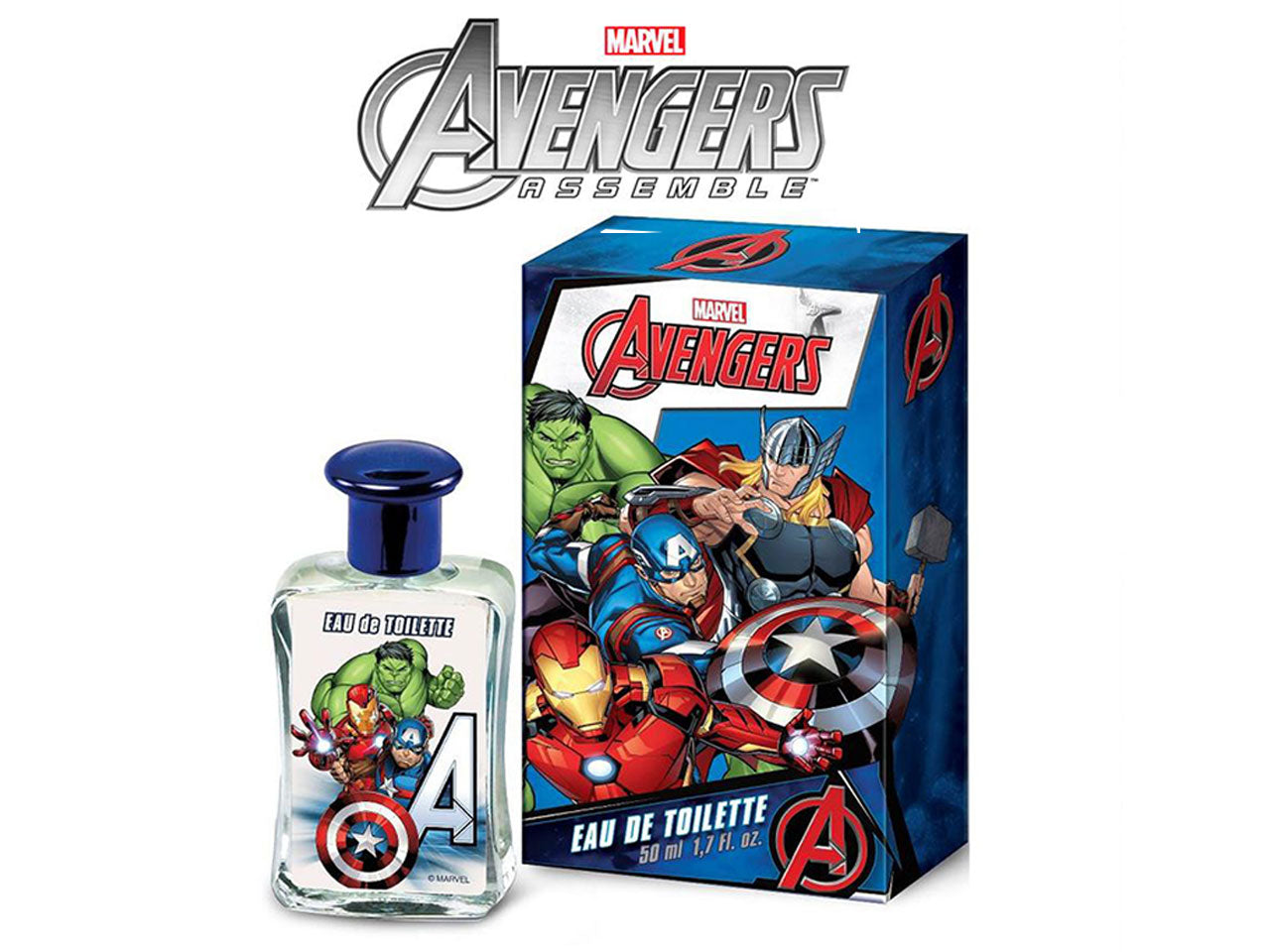 Avengers eau de toilette 50ml spray