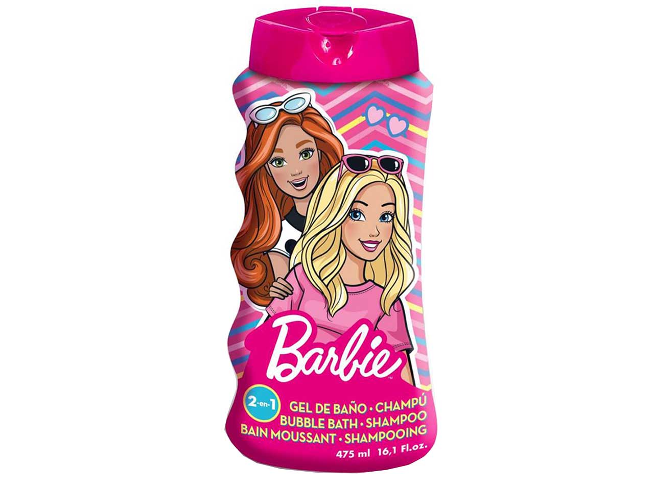 Barbie 2in1 475ml