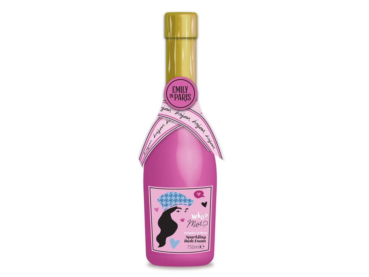 Emily bollicine bagno schiuma 750ml