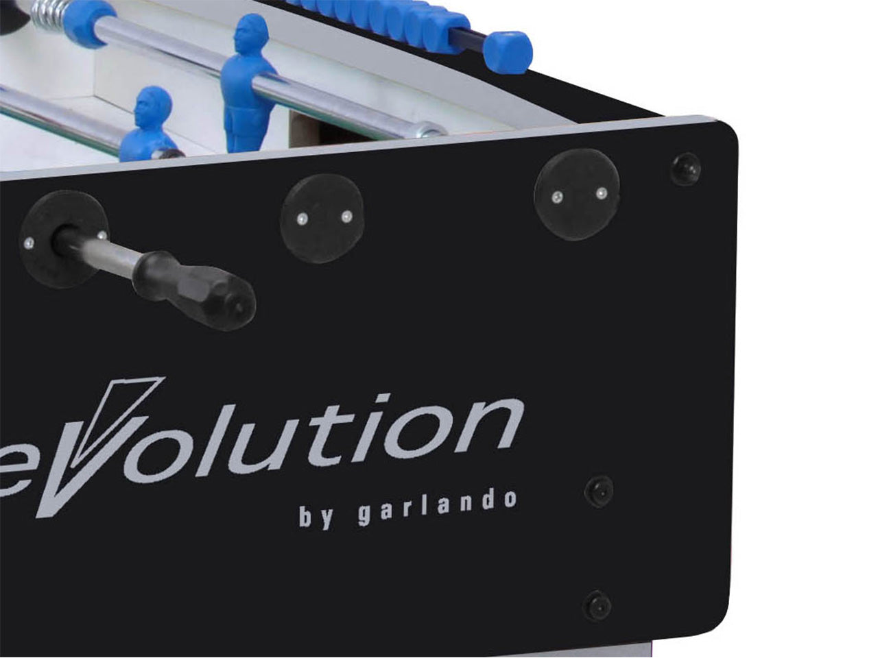 Calciobalilla f-200 evolution con aste