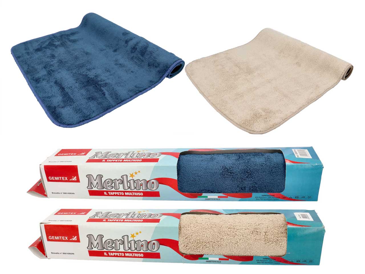 Tappeto Merlino 50x80
