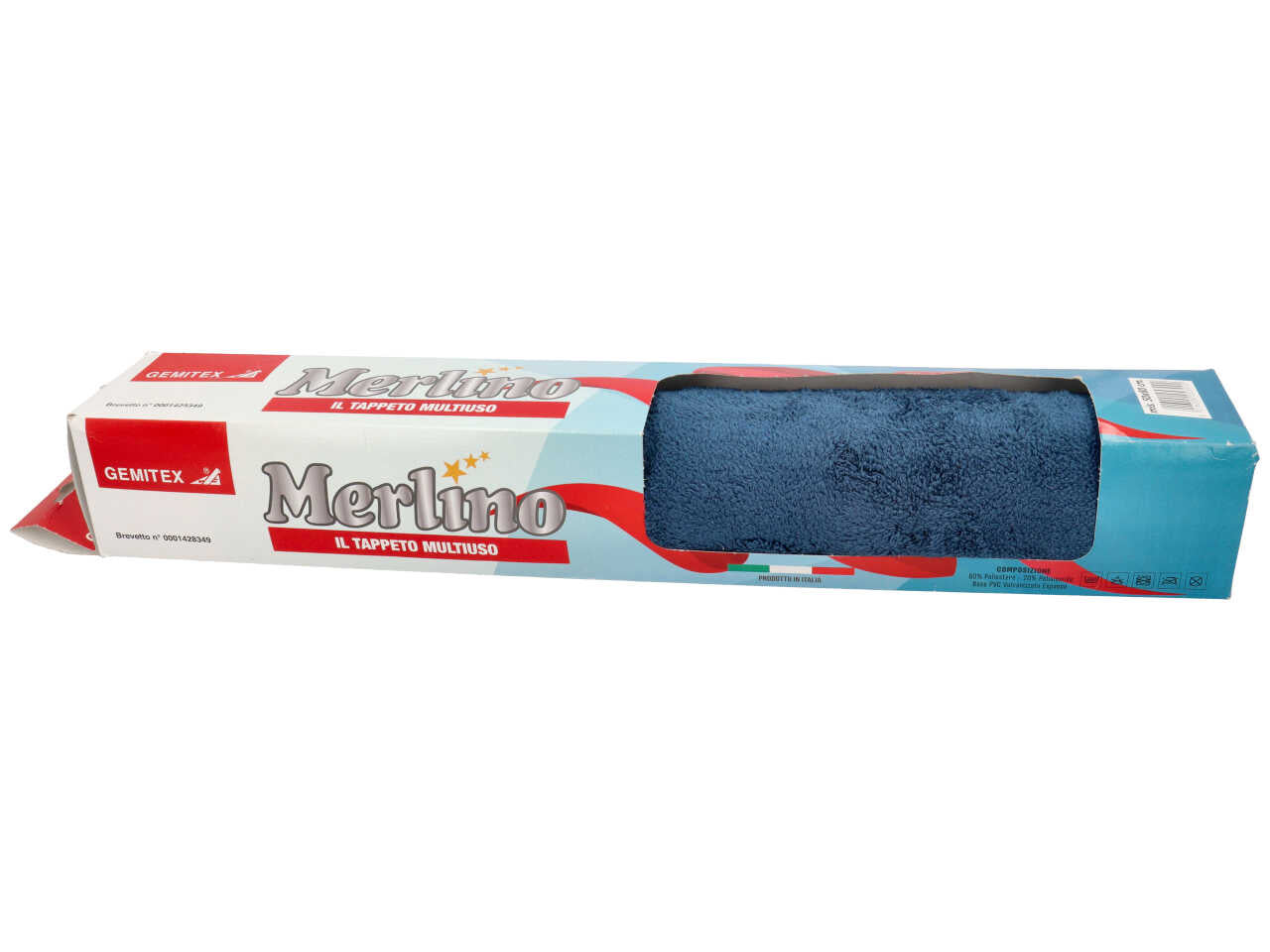 Tappeto Merlino 50x80