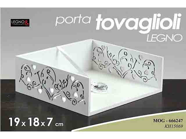L.mog porta tavoglioli 19x18x7cm 666247