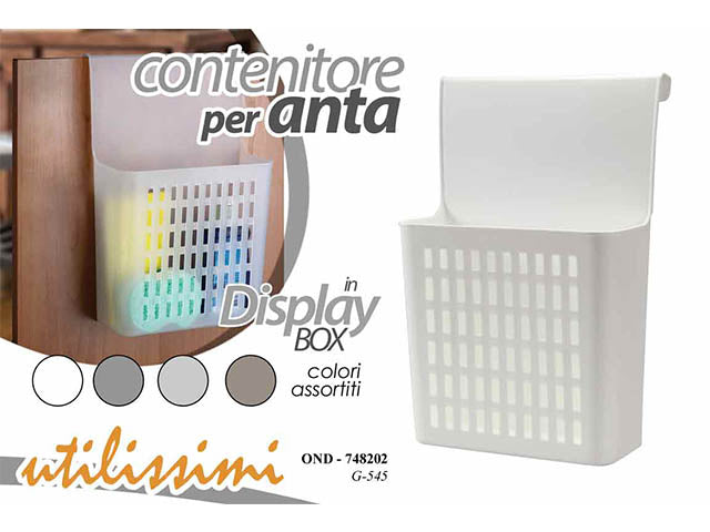 Contenitore per anta 24x12x36748202