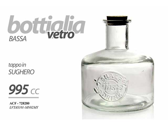 Bottiglia vet.995cc 728280
