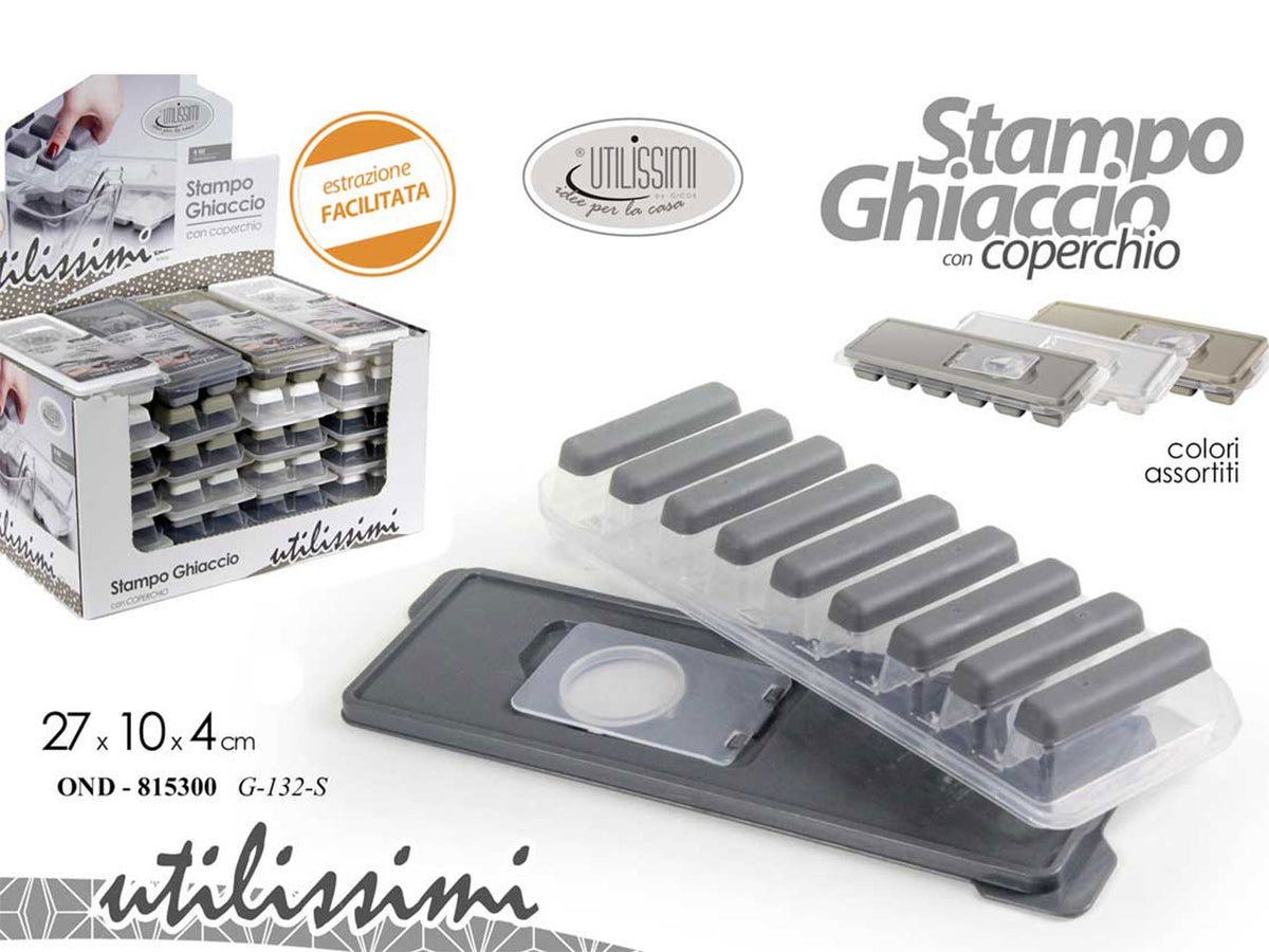 Vaschetta p.ghiaccio 10x27x3,8 815300