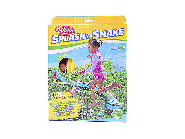 Cannone ad acqua wahu splash n snake