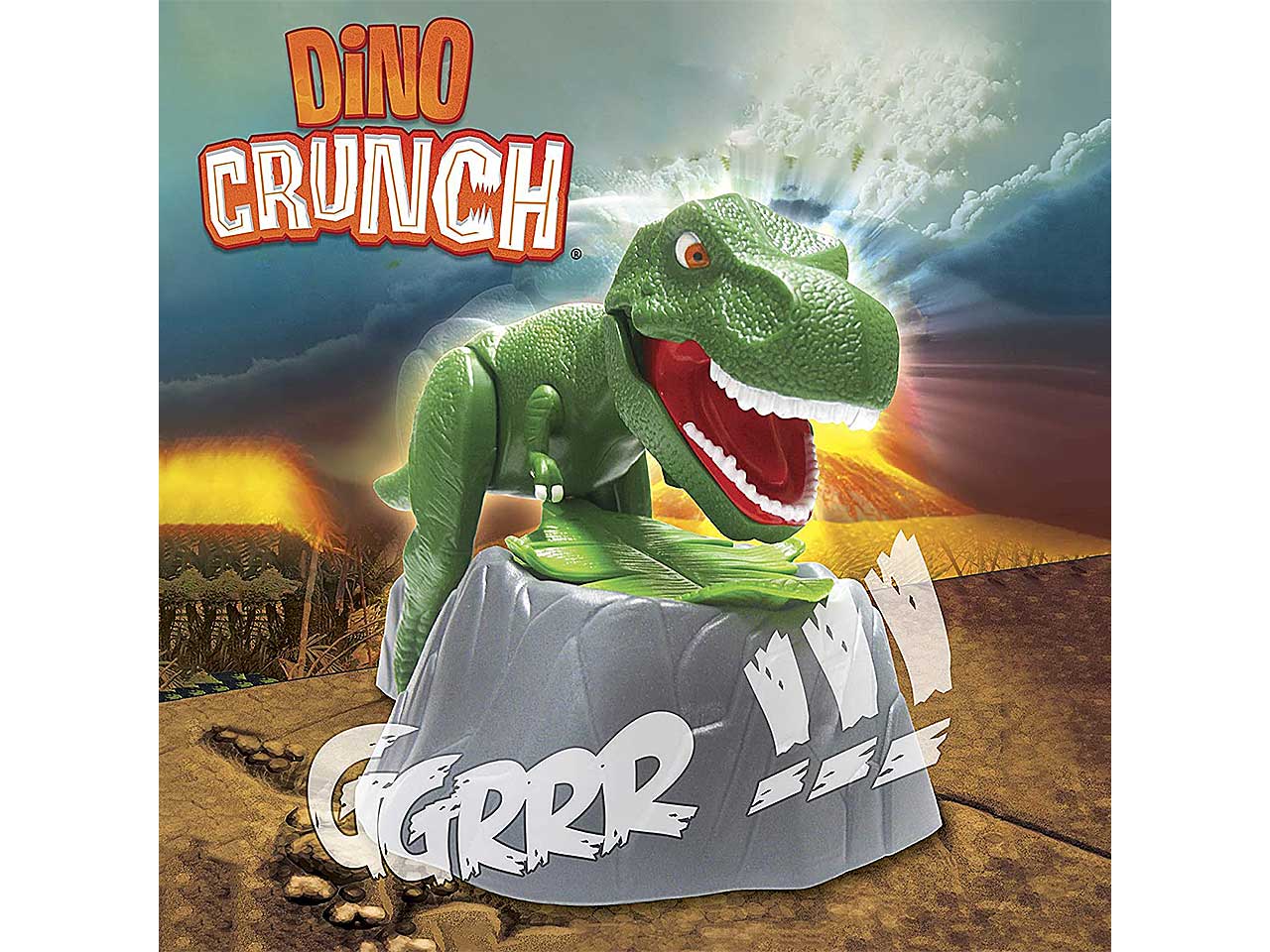 Gioco dino crunch 919211.006