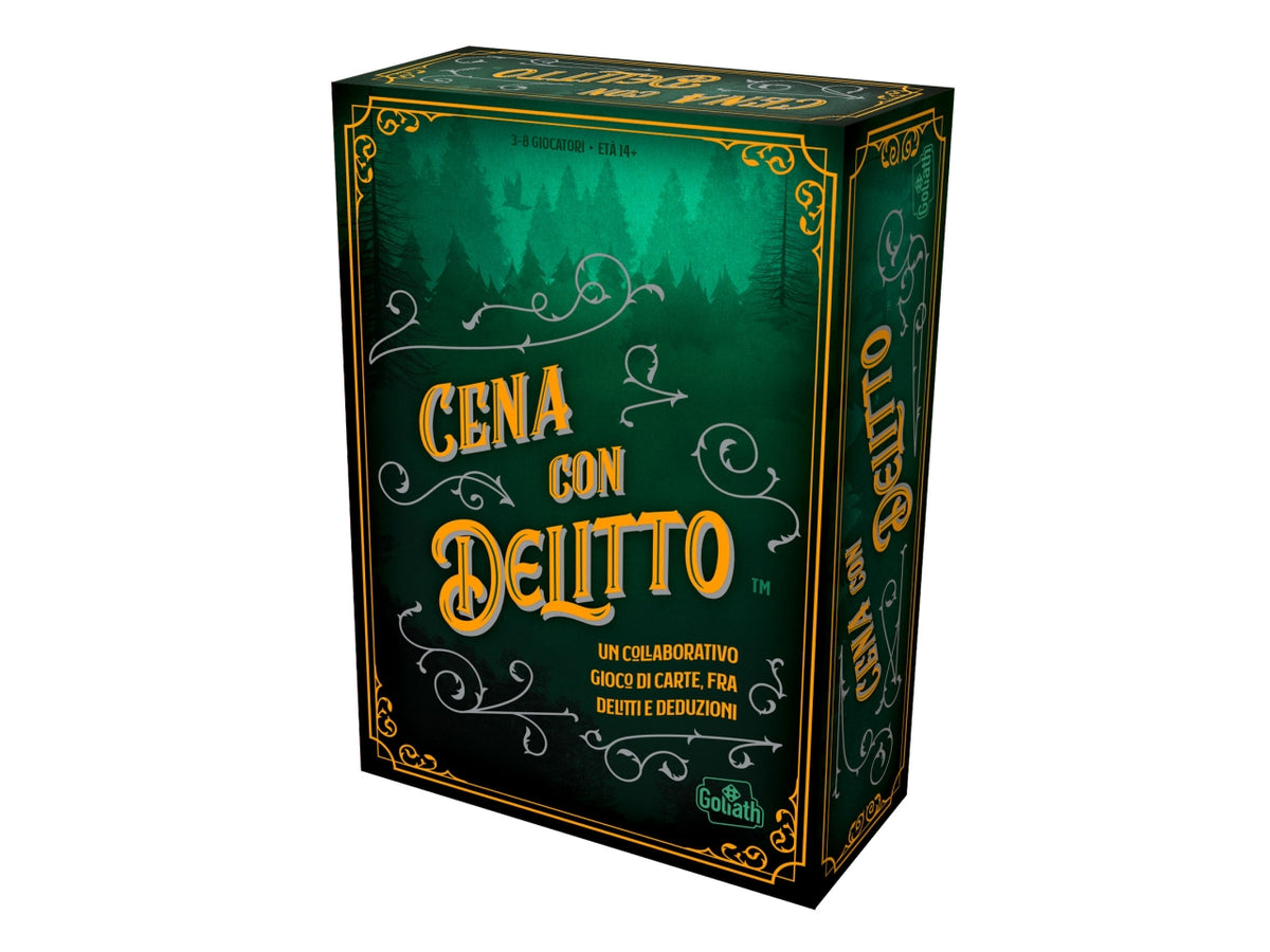 Gioco Cena con delitto