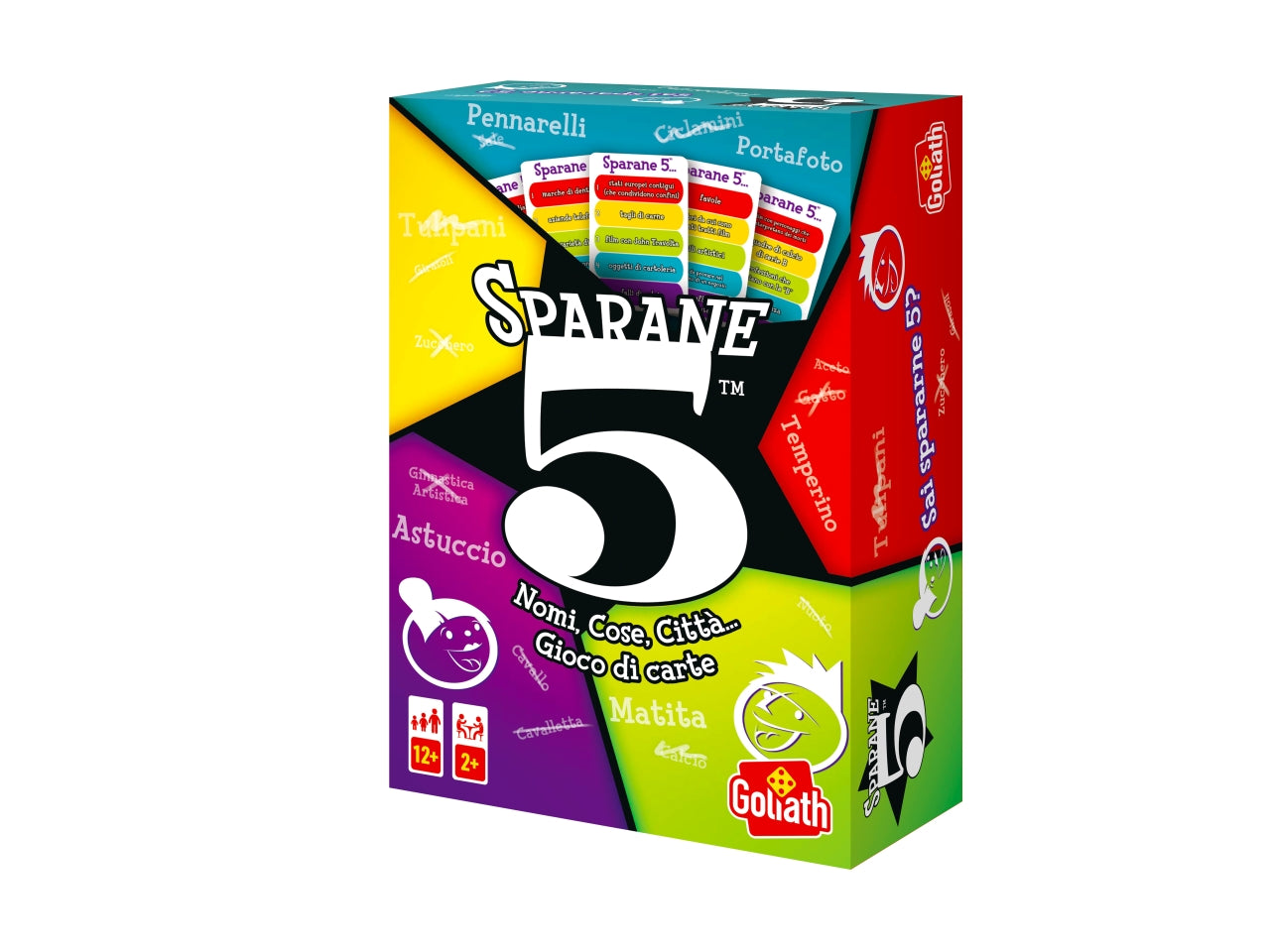 Gioco sparane 5