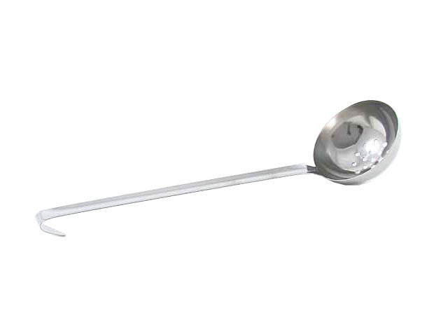Delta mestolo 18/c 9cm 016be c/fori