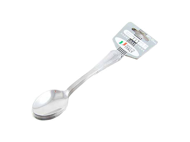 Classic cucchiaini caffe' 6 pezzi pk90cl