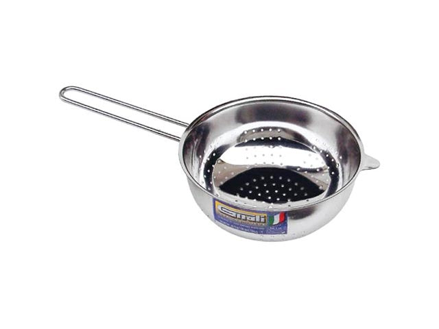 Colabrodo inox 18/c 16cm col16