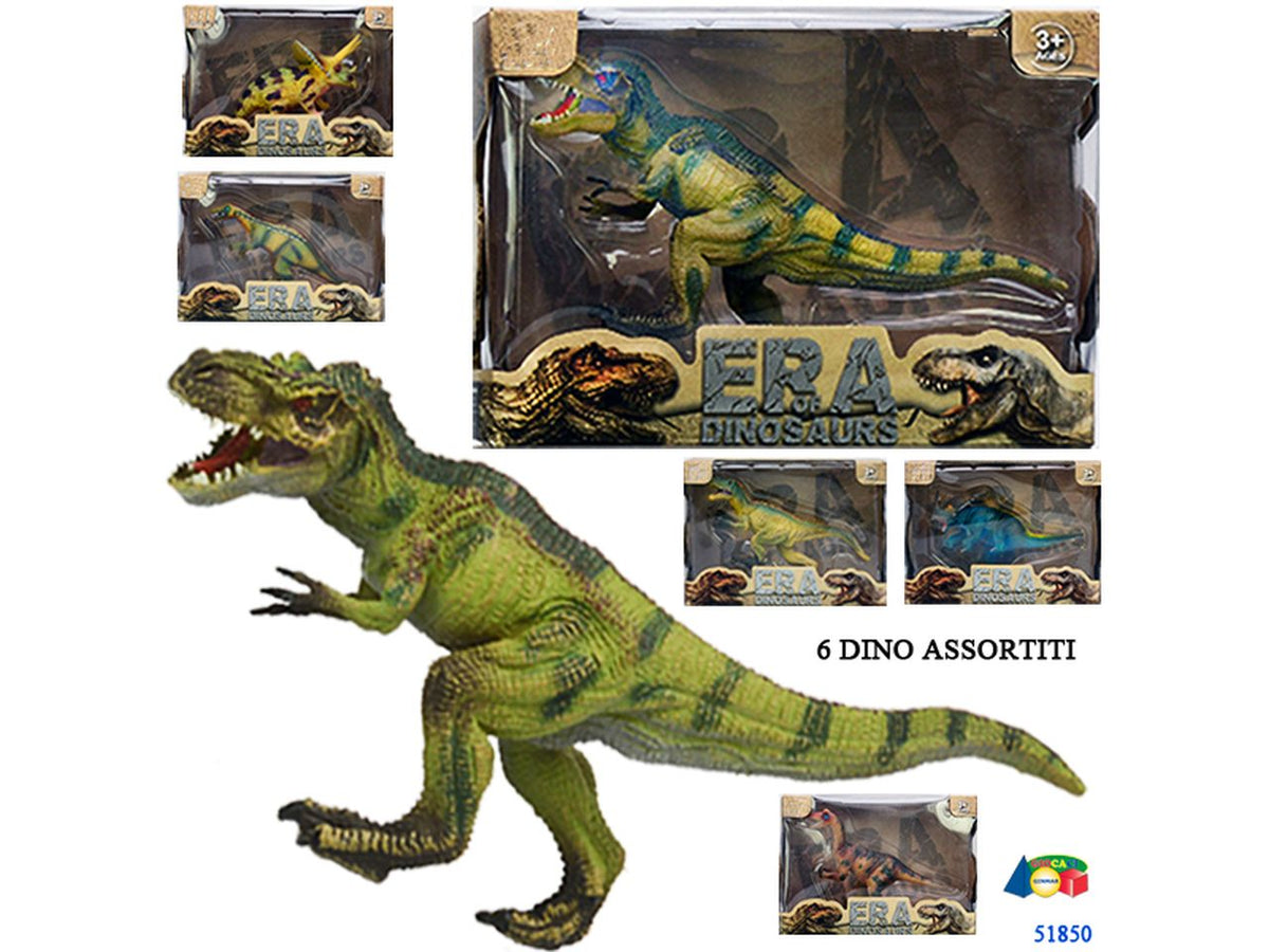 Dinosauro modelli assortiti