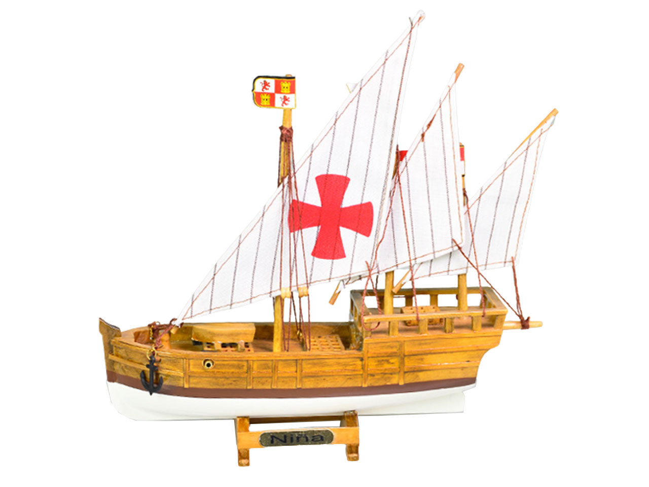 Caravella nina 89021