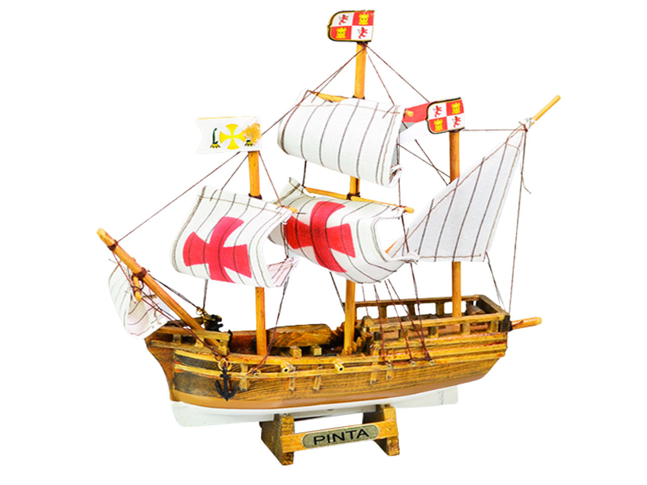 Caravella pinta 89022