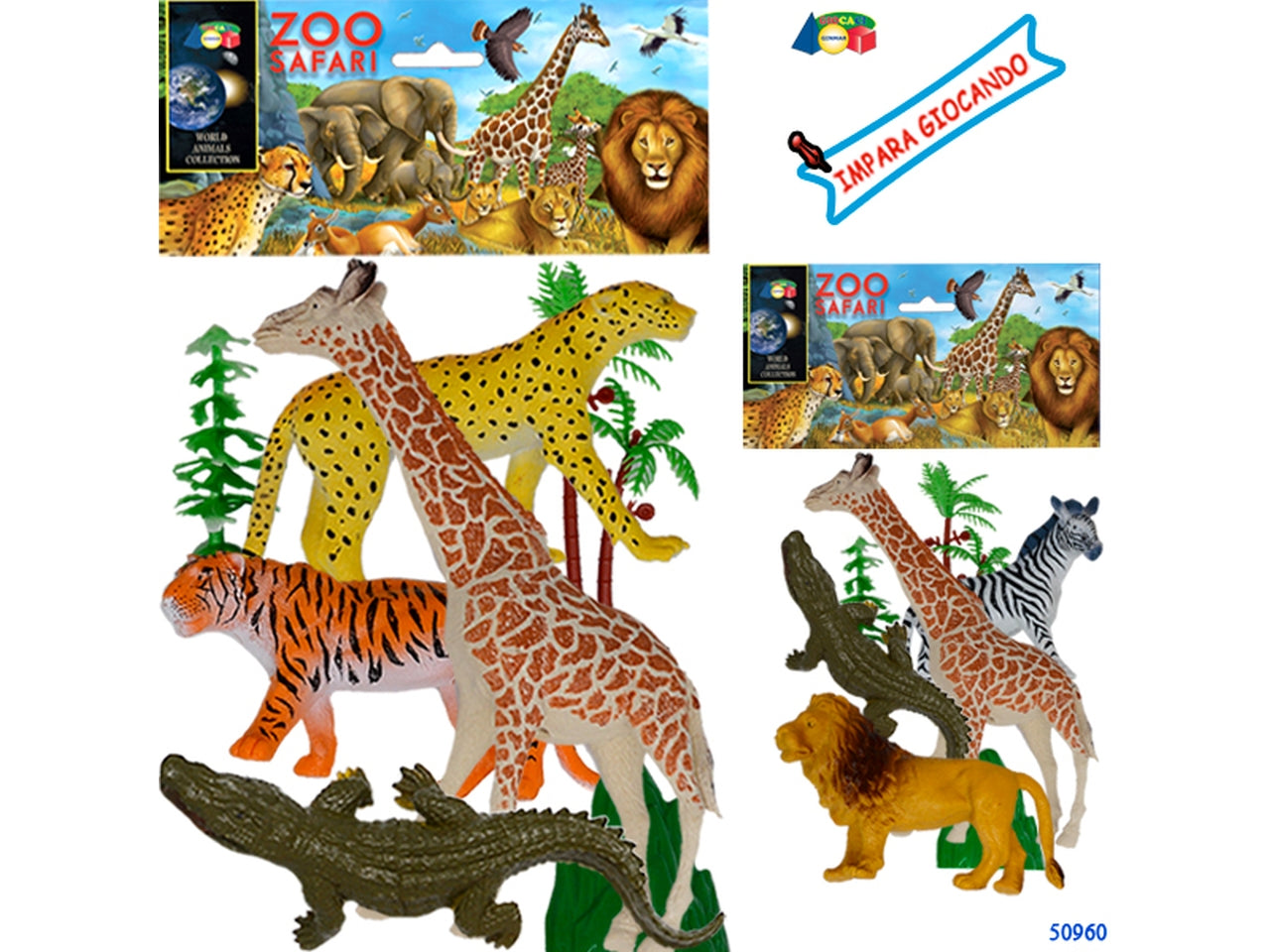 Busta zoo safari