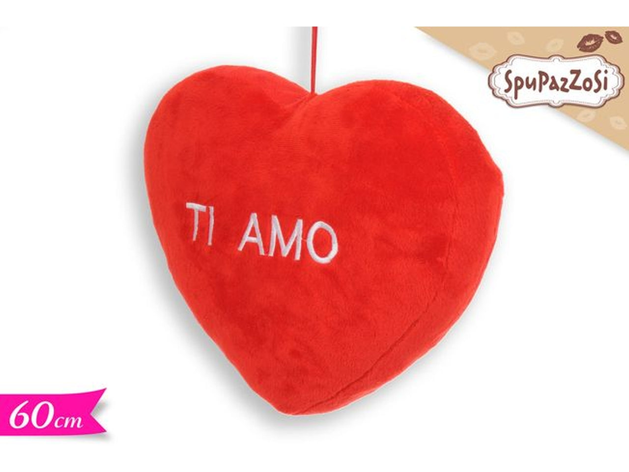 Cuore misura 60cm