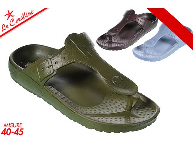 Infradito uomo taglia 40-45 $