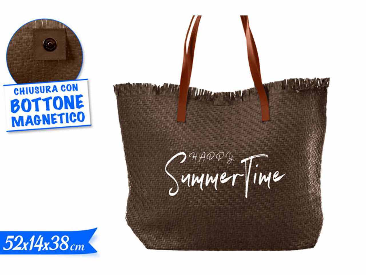 Borsa mare 52x14x38cm