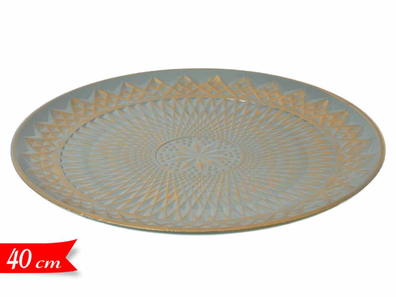 Piatto decorativo