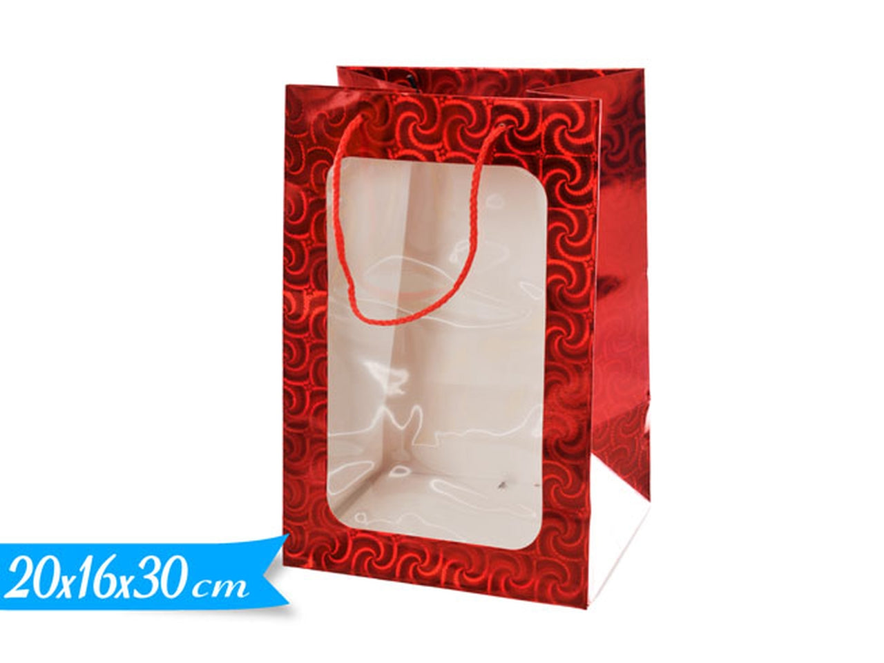 Busta misura 20x30x16cm