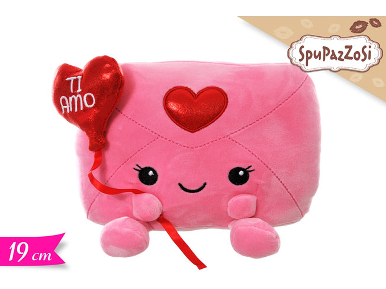 Busta da lettera con cuore