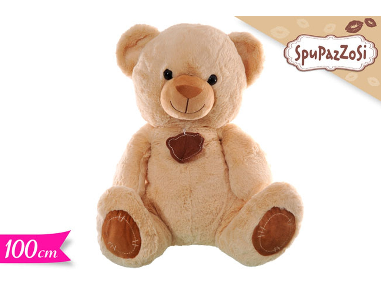 Peluche orso 100cm